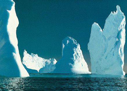 iceberg photo